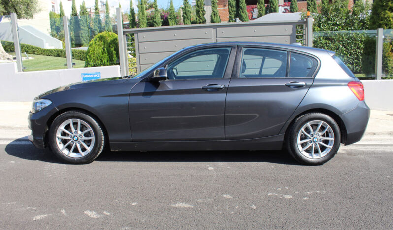 BMW 116 DIESEL F20 1.5 ADVANTAGE LINE ΕΛΛΗΝΙΚΟ full