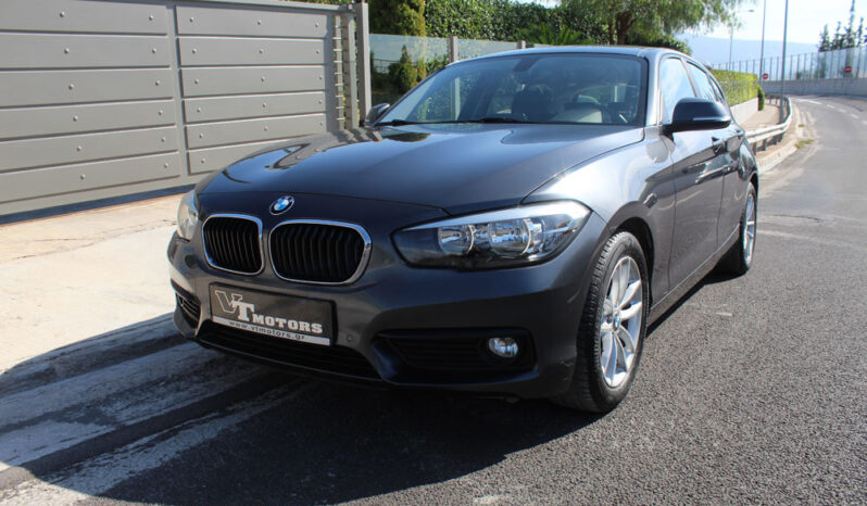 BMW 116 DIESEL F20 1.5 ADVANTAGE LINE ΕΛΛΗΝΙΚΟ full