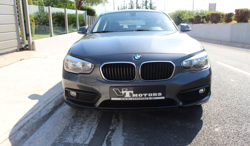 BMW 116 DIESEL F20 1.5 ADVANTAGE LINE ΕΛΛΗΝΙΚΟ full