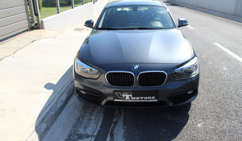 BMW 116 DIESEL F20 1.5 ADVANTAGE LINE ΕΛΛΗΝΙΚΟ full