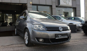 VW GOLF PLUS 1.4 TSI 160 HP HIGHLINE AYTOMATO NAVI ΔΕΡΜΑ OΡΟΦH ΕΛΛΗΝΙΚΟ full