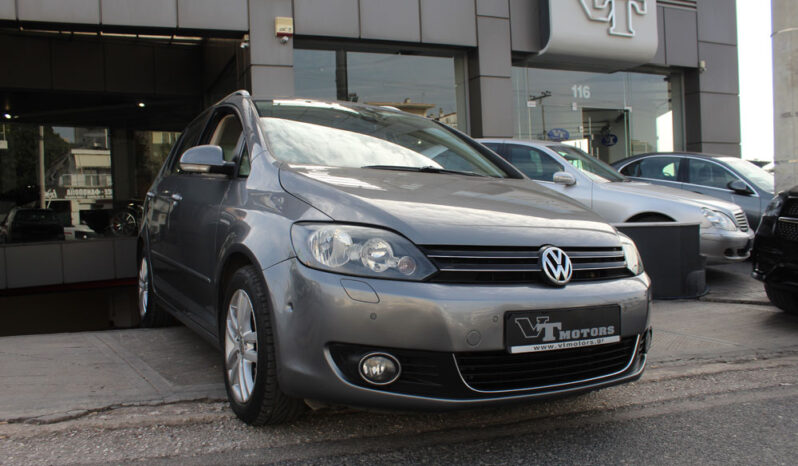 VW GOLF PLUS 1.4 TSI 160 HP HIGHLINE AYTOMATO NAVI ΔΕΡΜΑ OΡΟΦH ΕΛΛΗΝΙΚΟ full