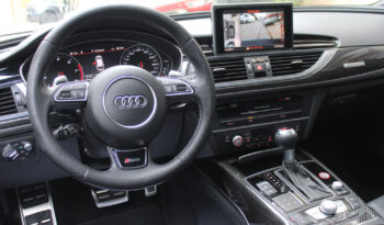 AUDI RS6 PLUS AVANT 4.0 PERFORMANCE 605HP PANORAMA 21”HEAD UP DISPLAY CERAMIC BRAKES full