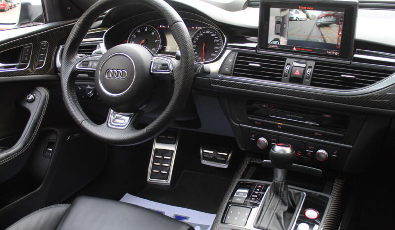 AUDI RS6 PLUS AVANT 4.0 PERFORMANCE 605HP PANORAMA 21”HEAD UP DISPLAY CERAMIC BRAKES full