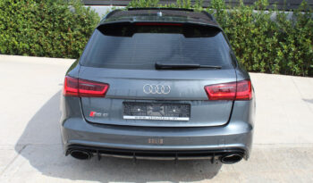 AUDI RS6 PLUS AVANT 4.0 PERFORMANCE 605HP PANORAMA 21”HEAD UP DISPLAY CERAMIC BRAKES full