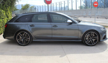 AUDI RS6 PLUS AVANT 4.0 PERFORMANCE 605HP PANORAMA 21”HEAD UP DISPLAY CERAMIC BRAKES full