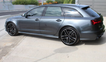 AUDI RS6 PLUS AVANT 4.0 PERFORMANCE 605HP PANORAMA 21”HEAD UP DISPLAY CERAMIC BRAKES full