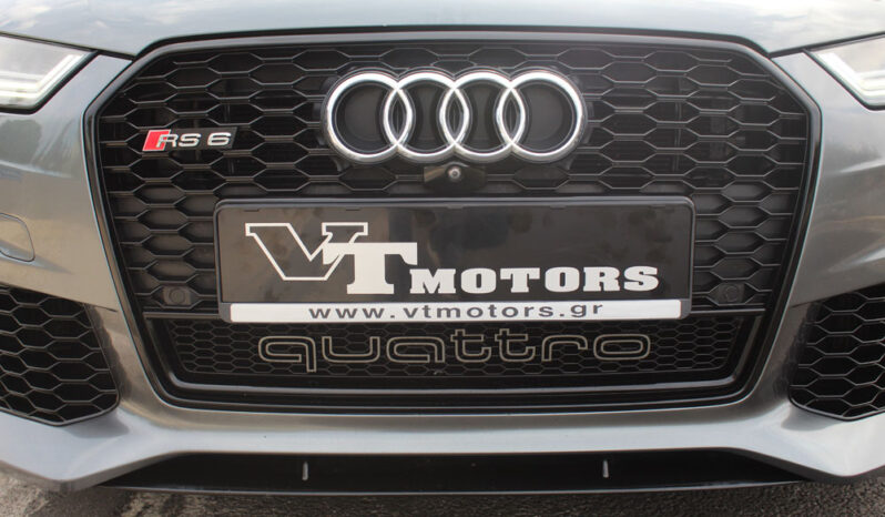 AUDI RS6 PLUS AVANT 4.0 PERFORMANCE 605HP PANORAMA 21”HEAD UP DISPLAY CERAMIC BRAKES full