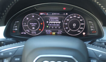 AUDI Q7 E-TRON 3.0 TDI S-LINE PANORAMA PLUG IN 21” BOSE HEAD UP MATRIX full