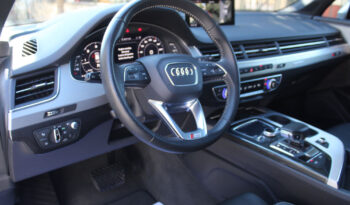 AUDI Q7 E-TRON 3.0 TDI S-LINE PANORAMA PLUG IN 21” BOSE HEAD UP MATRIX full