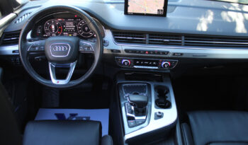 AUDI Q7 E-TRON 3.0 TDI S-LINE PANORAMA PLUG IN 21” BOSE HEAD UP MATRIX full