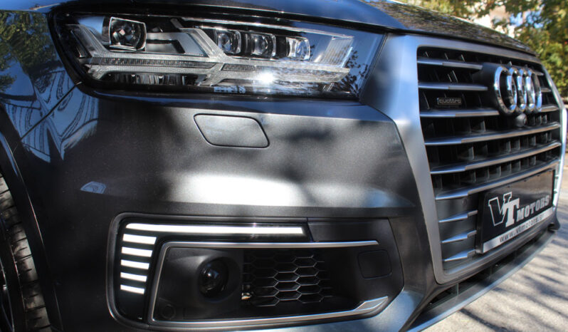 AUDI Q7 E-TRON 3.0 TDI S-LINE PANORAMA PLUG IN 21” BOSE HEAD UP MATRIX full