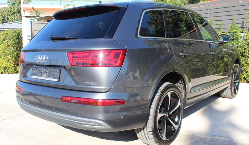 AUDI Q7 E-TRON 3.0 TDI S-LINE PANORAMA PLUG IN 21” BOSE HEAD UP MATRIX full