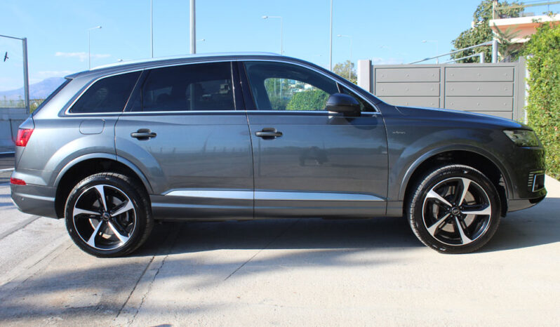 AUDI Q7 E-TRON 3.0 TDI S-LINE PANORAMA PLUG IN 21” BOSE HEAD UP MATRIX full