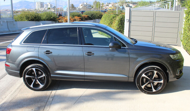 AUDI Q7 E-TRON 3.0 TDI S-LINE PANORAMA PLUG IN 21” BOSE HEAD UP MATRIX full