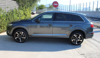 AUDI Q7 E-TRON 3.0 TDI S-LINE PANORAMA PLUG IN 21” BOSE HEAD UP MATRIX full