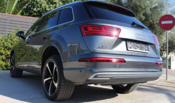 AUDI Q7 E-TRON 3.0 TDI S-LINE PANORAMA PLUG IN 21” BOSE HEAD UP MATRIX full