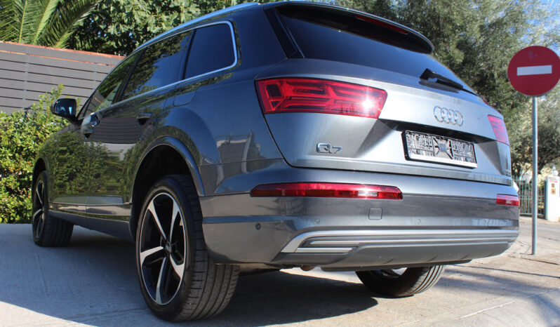 AUDI Q7 E-TRON 3.0 TDI S-LINE PANORAMA PLUG IN 21” BOSE HEAD UP MATRIX full