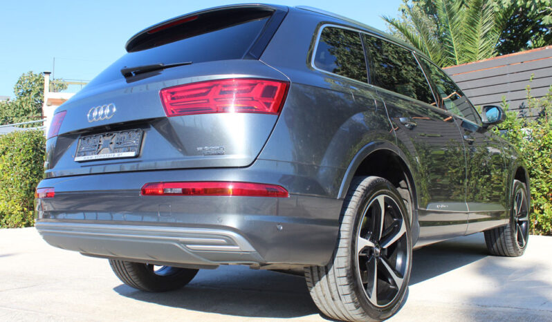 AUDI Q7 E-TRON 3.0 TDI S-LINE PANORAMA PLUG IN 21” BOSE HEAD UP MATRIX full