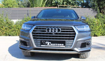 AUDI Q7 E-TRON 3.0 TDI S-LINE PANORAMA PLUG IN 21” BOSE HEAD UP MATRIX full