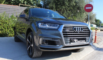 AUDI Q7 E-TRON 3.0 TDI S-LINE PANORAMA PLUG IN 21” BOSE HEAD UP MATRIX full