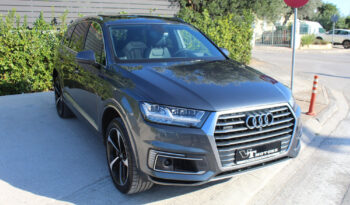 AUDI Q7 E-TRON 3.0 TDI S-LINE PANORAMA PLUG IN 21” BOSE HEAD UP MATRIX full