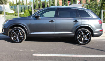 AUDI Q7 E-TRON 3.0 TDI S-LINE PANORAMA PLUG IN 21” BOSE HEAD UP MATRIX full