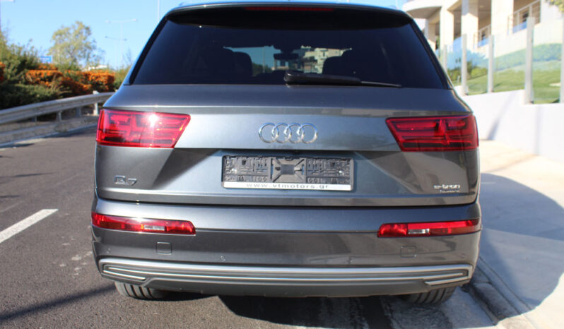 AUDI Q7 E-TRON 3.0 TDI S-LINE PANORAMA PLUG IN 21” BOSE HEAD UP MATRIX full