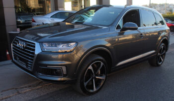 AUDI Q7 E-TRON 3.0 TDI S-LINE PANORAMA PLUG IN 21” BOSE HEAD UP MATRIX full