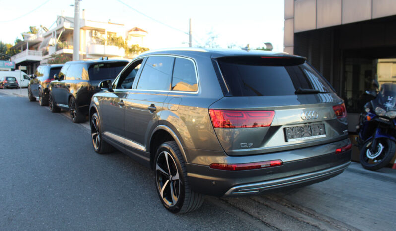 AUDI Q7 E-TRON 3.0 TDI S-LINE PANORAMA PLUG IN 21” BOSE HEAD UP MATRIX full