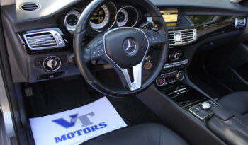 MERCEDES CLS 350 BlueEFFICIENCY DISTRONIC NAVI ΟΡΟΦΗ ΕΛΛΗΝΙΚΟ full