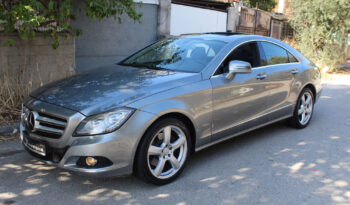 MERCEDES CLS 350 BlueEFFICIENCY DISTRONIC NAVI ΟΡΟΦΗ ΕΛΛΗΝΙΚΟ full