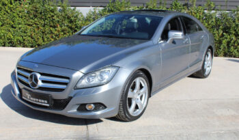 MERCEDES CLS 350 BlueEFFICIENCY DISTRONIC NAVI ΟΡΟΦΗ ΕΛΛΗΝΙΚΟ full