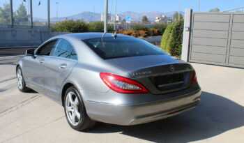 MERCEDES CLS 350 BlueEFFICIENCY DISTRONIC NAVI ΟΡΟΦΗ ΕΛΛΗΝΙΚΟ full