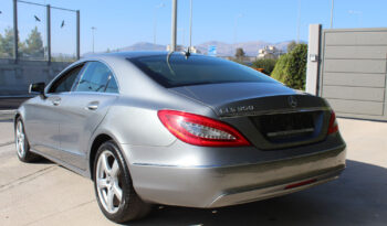 MERCEDES CLS 350 BlueEFFICIENCY DISTRONIC NAVI ΟΡΟΦΗ ΕΛΛΗΝΙΚΟ full