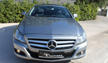 MERCEDES CLS 350 BlueEFFICIENCY DISTRONIC NAVI ΟΡΟΦΗ ΕΛΛΗΝΙΚΟ full