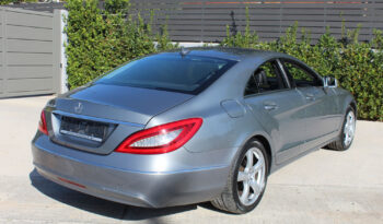 MERCEDES CLS 350 BlueEFFICIENCY DISTRONIC NAVI ΟΡΟΦΗ ΕΛΛΗΝΙΚΟ full