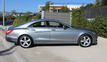 MERCEDES CLS 350 BlueEFFICIENCY DISTRONIC NAVI ΟΡΟΦΗ ΕΛΛΗΝΙΚΟ full