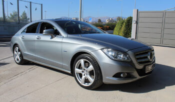 MERCEDES CLS 350 BlueEFFICIENCY DISTRONIC NAVI ΟΡΟΦΗ ΕΛΛΗΝΙΚΟ full