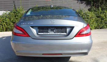 MERCEDES CLS 350 BlueEFFICIENCY DISTRONIC NAVI ΟΡΟΦΗ ΕΛΛΗΝΙΚΟ full