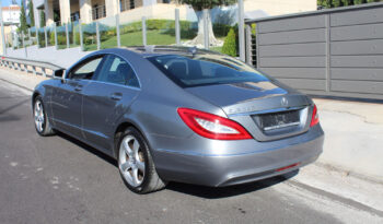 MERCEDES CLS 350 BlueEFFICIENCY DISTRONIC NAVI ΟΡΟΦΗ ΕΛΛΗΝΙΚΟ full