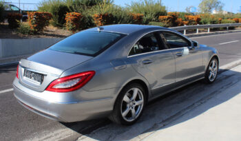 MERCEDES CLS 350 BlueEFFICIENCY DISTRONIC NAVI ΟΡΟΦΗ ΕΛΛΗΝΙΚΟ full