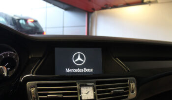 MERCEDES CLS 350 BlueEFFICIENCY DISTRONIC NAVI ΟΡΟΦΗ ΕΛΛΗΝΙΚΟ full