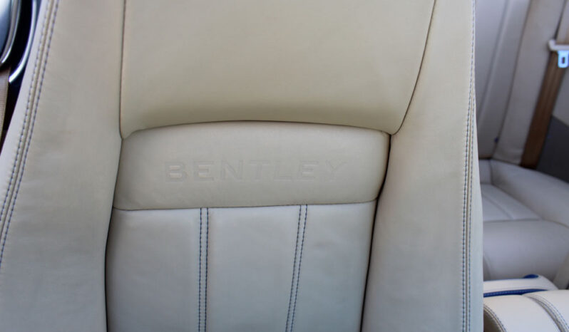 BENTLEY CONTINENTAL GTC CABRIO 6.0 W12 SOFT CLOSE full