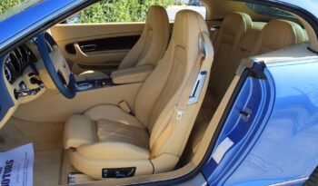 BENTLEY CONTINENTAL GTC CABRIO 6.0 W12 SOFT CLOSE full