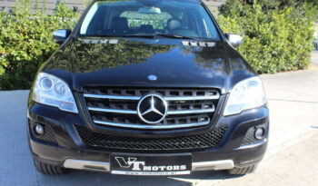 MERCEDES ML 320 CDI 4MATIC ΑΕΡΑΝΑΡΤΗΣΗ ΟΡΟΦΗ NAVI TV OFF-ROAD PACKAGE ΕΛΛΗΝΙΚΟ FACELIFT full