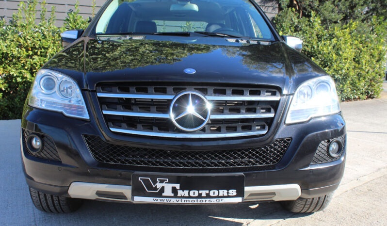 MERCEDES ML 320 CDI 4MATIC ΑΕΡΑΝΑΡΤΗΣΗ ΟΡΟΦΗ NAVI TV OFF-ROAD PACKAGE ΕΛΛΗΝΙΚΟ FACELIFT full