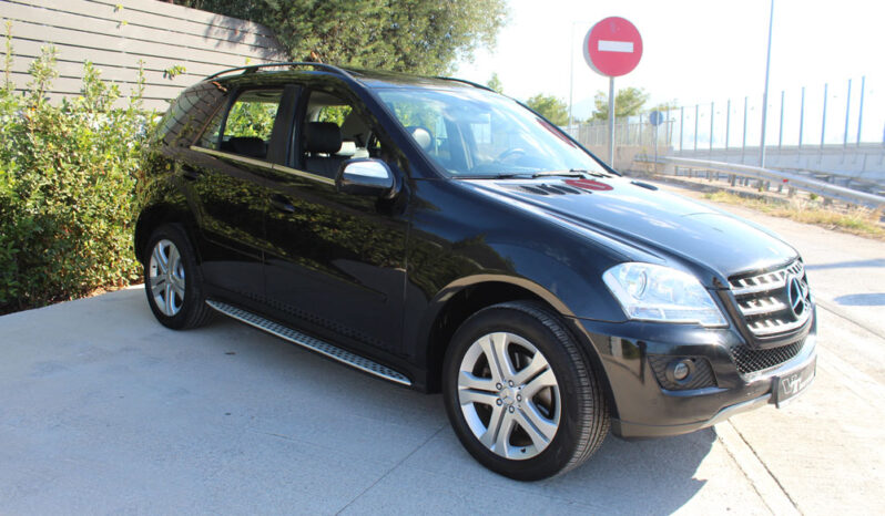 MERCEDES ML 320 CDI 4MATIC ΑΕΡΑΝΑΡΤΗΣΗ ΟΡΟΦΗ NAVI TV OFF-ROAD PACKAGE ΕΛΛΗΝΙΚΟ FACELIFT full