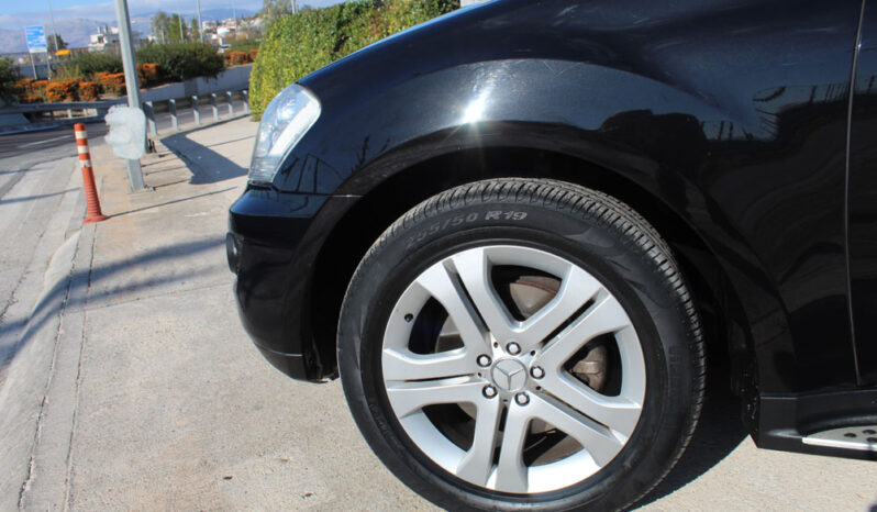 MERCEDES ML 320 CDI 4MATIC ΑΕΡΑΝΑΡΤΗΣΗ ΟΡΟΦΗ NAVI TV OFF-ROAD PACKAGE ΕΛΛΗΝΙΚΟ FACELIFT full