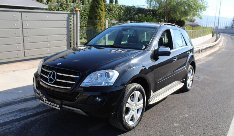 MERCEDES ML 320 CDI 4MATIC ΑΕΡΑΝΑΡΤΗΣΗ ΟΡΟΦΗ NAVI TV OFF-ROAD PACKAGE ΕΛΛΗΝΙΚΟ FACELIFT full